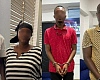 The suspects