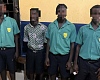 Four Ada SHS students in custody over viral campus cutlass threat video