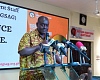 Isaac Bampoe Addo, Executive Secretary of CLOGSAG 
