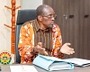 Alban Sumana Kingsford Bagbin — Speaker of Parliament