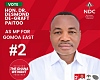 Gomoa East MP accuses GTEC of targeting NDC members over honorary doctorate titles