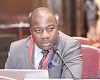 Mahama Ayariga —  Majority Leader