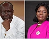 Ken Ofori-Atta,  former Finance Minister,  Justice Gertrude Torkornoo