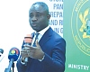 Kwabena Mintah Akandoh, Minister of Health