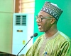 Minister for the Interior - Mubarak Muntaka Mohammed