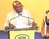 Ishmael Yamson — Board Chairman of MTN Ghana