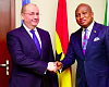 Russian envoy pledges cooperation as Ghana registers formal protest over 