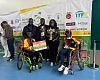 Ghana Wheelchair Tennis team clinches bronze at 2025 ITF Africa qualifiers