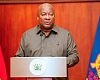 President John Dramani Mahama 