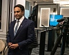 Zia Yusuf, Reform’s home affairs spokesperson, said the UK was ‘not an ATM for ethnic grievances of the past’. Photograph: Sean Smith/The Guardian
