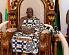 Asantehene - Otumfuo Osei Tutu II