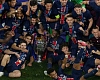 Five-star PSG smash sorry Inter to win Champions League