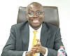 Dr Ato Forson — Finance Minister
