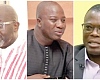 Nana Ofori Owusu, Mahama Ayariga, Fifi Fiavi Kwetey