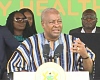 President Mahama warns against late-night eating as Ghana tackles NCD crisis