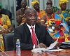 Justice Philip Bright Mensah