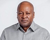 President John Dramani Mahama 