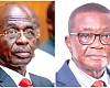 Johnson Asiedu Nketia  — The Defendant, Prof. Edward Dua Afyeman  — The plaintiff