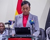 Director-General of the CID, Commissioner of Police Lydia Yaako Donkor