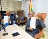 Finance Minister, Deputy file taxes publicly to boost compliance