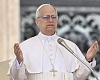 Pope Leo XIV attends general audience in St. Peter’s Square at the Vatican, on May 21, 2025. [isabella Bonotto – Anadolu Agency ]