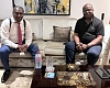 The Minority Leader, Alexander Afenyo-Markin, visited the former BoG governor at home after the raid