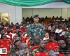 Defence Minister rewards soldier who rejected ‘galamsey’ bribe