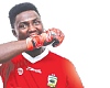 Aziz Haruna Dari —Pleased to join Kotoko