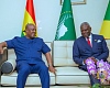 Mahama attends Congo president’s swearing-in in Brazzaville