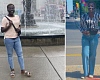 Police have released photos of 26-year-old Belinda Sarkodie. (Hamilton Police)