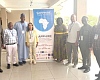 Participants after the workshop