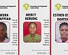 3 women declared wanted by EOCO over alleged financial loss to the state