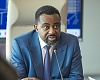Dr Johnson Pandit Asiama  — Governor of the Bank of Ghana