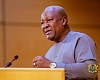 President John Mahama