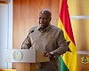President John Mahama