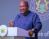 President John Dramani Mahama