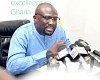 Wahab Abdul-Hannan Aludiba, fomer CEO of Ghana National Food Buffer Stock Company