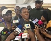 NDC's Ewurabena Aubynn makes history in Ablekuma North; Ending NPP's 28-year stronghold