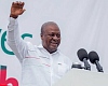 President John Dramani Mahama