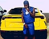 Shatta Wale’s Lamborghini seized by EOCO in joint FBI operation