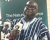 Kenneth Ashigbey, Convenor of the Ghana Coalition Against Galamsey (GCAG)