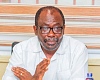 Prof. Ernest Kofi Davis, Director-General of the Ghana Education Service 