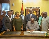 President Mahama signs Legal Education Reform Bill into law