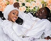 Sadio Mane and teenage wife Aisha Tamba have welcomed their first child in Riyadh 