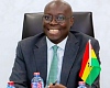Dr Cassiel Ato Forson — Minister of Finance 
