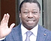 Faure Gnassingbé, Togo President