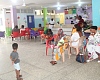 Some stranded patients at the Korle Bu Teaching Hospital. Picture: ESTHER ADJORKOR ADJEI 
