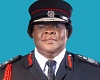 Daniella Mawusi Ntow Sapong, Chief Fire Officer of the Ghana National Fire Service