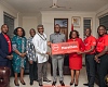 Absa Black Star Marathon team calls on Sports Minister ahead of July 26 event