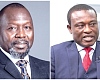 Dr Dominic Ayine, Attorney-General and Minister of Justice, Kissi Agyabeng, Special Prosecutor
